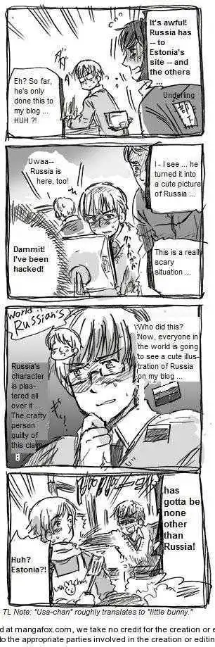 Axis Powers Hetalia Chapter 7 6